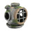 Aquarium-Helm-Ornament, Simulation, giftfreies 1