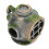 Aquarium-Helm-Ornament, Simulation, giftfreies 2