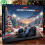 F1 Racing Advent Countdown Holiday Calendar Blind Box Christmas Tree Decoration 3