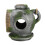 Aquarium-Helm-Ornament, Simulation, giftfreies 9