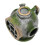 Aquarium-Helm-Ornament, Simulation, giftfreies 4