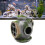 Aquarium-Helm-Ornament, Simulation, giftfreies 12