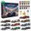 F1 Racing Advent Countdown Holiday Calendar Blind Box Christmas Tree Decoration 1
