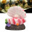 Aquarium Shell Air Bubbler Dekoration Simulation 12
