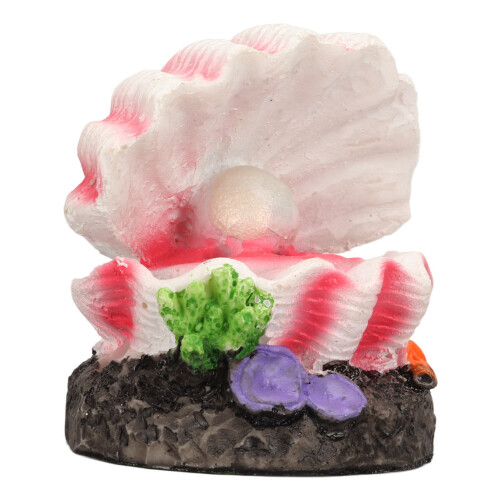 Aquarium Shell Air Bubbler Dekoration Simulation 2