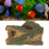 Holzstamm Aquarium Ornament Simulation Harz Fisch 11