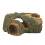 Holzstamm Aquarium Ornament Simulation Harz Fisch 10