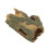 Holzstamm Aquarium Ornament Simulation Harz Fisch 5
