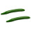 8Pcs Green Foam Cucumbers Artificial Lifelike Vegetable Models Decor 3