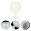 Haushalts-Weinbecher, Multifunktions-Wasserglas, Trinkglas 4