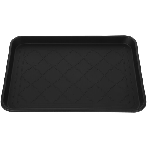 kunststoff-tray für eingangsbereich, pflanzenhalter, futterteller 1
