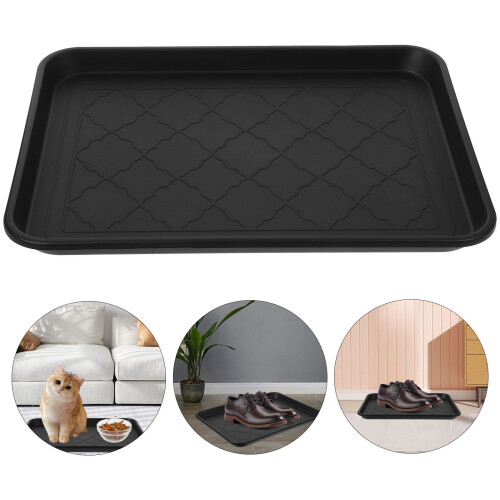 kunststoff-tray für eingangsbereich, pflanzenhalter, futterteller 2