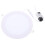 einbauleuchte led-deckenleuchte für , flaches downlight-panel 11