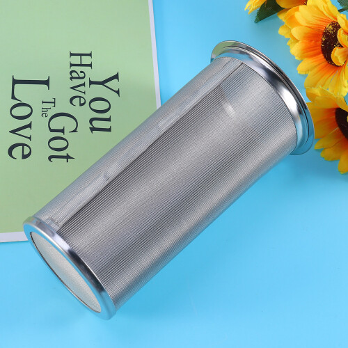 -kaffeefilter mit griff, siebeinsatz für tee und , 15 cm 1