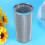 -kaffeefilter mit griff, siebeinsatz für tee und , 15 cm 5