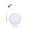 einbauleuchte led-deckenleuchte für , flaches downlight-panel 2