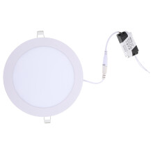 einbauleuchte led-deckenleuchte für , flaches downlight-panel