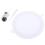 einbauleuchte led-deckenleuchte für , flaches downlight-panel 10