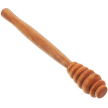 kleiner holz-honiglöffel zum und entnehmen für honiggläser