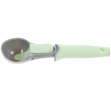 eiskugelportionierer kunststoff, fruchtkugel-hersteller, farbe zufällig