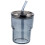 glaswasserbecher -flasche saftbecher mit deckel & 11