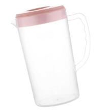 2200 ml beveragedose kunststoff hitzebeständig für tee saft pink