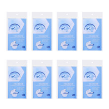 10 packungen einweg-toilettenmatte, wc-polster 6 pro packung