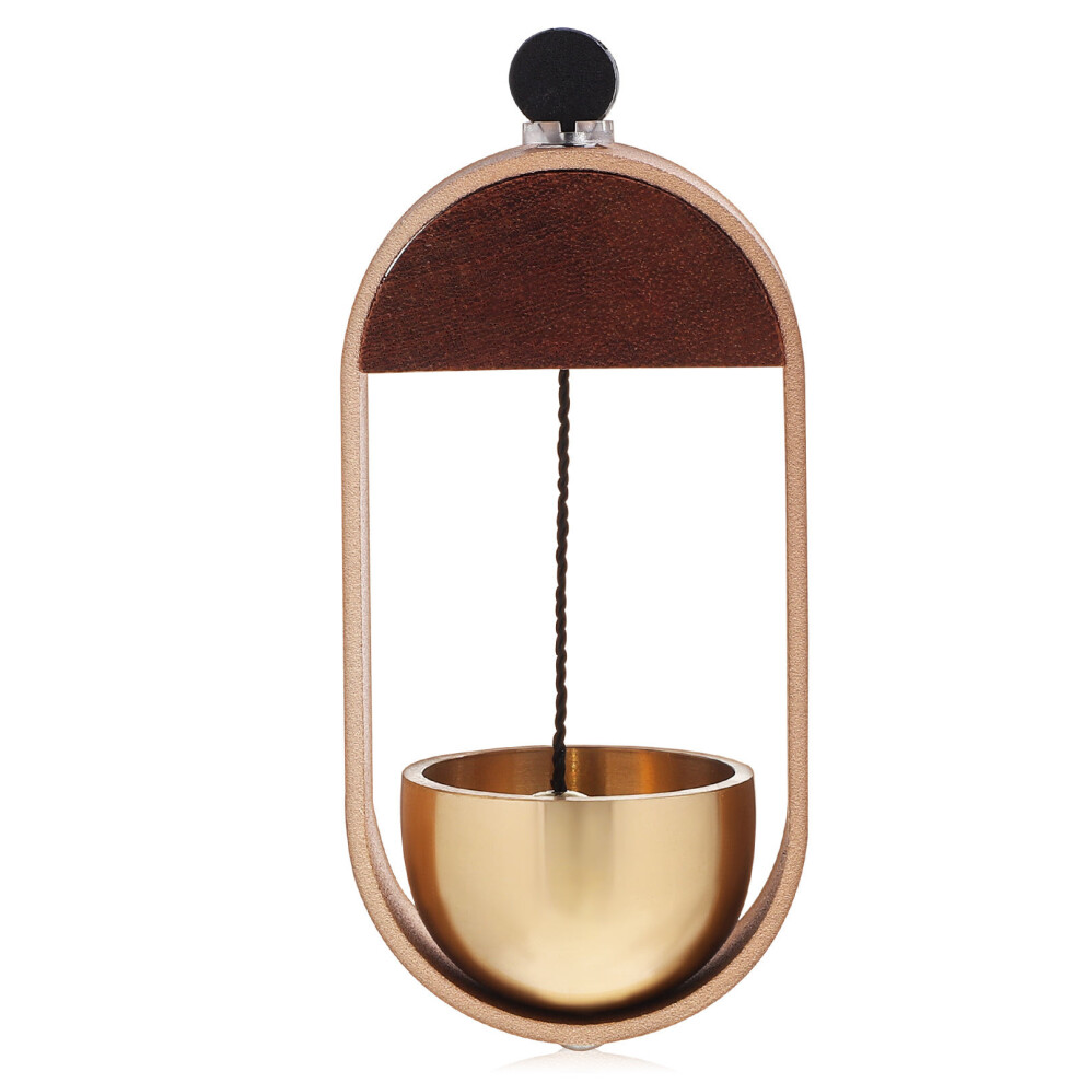 Shopkeepers Bell Door Chime Wood Wind Chime For Business Entry 3231466302262