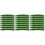 24 Pcs Artificial Cucumber Display Props 4
