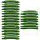 24 Pcs Artificial Cucumber Display Props 7