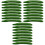 24 Pcs Artificial Cucumber Display Props 3
