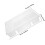 cutlery tray drawer storage box for kitchen flatware organization 2
