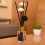 50 duftdiffusor- aus faser, 3 mm, 18 cm, 11