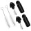 beer faucet caps kit with plug brushes and covers 6