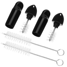 beer faucet caps kit with plug brushes and covers