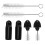 beer faucet caps kit with plug brushes and covers 8