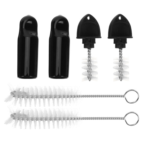beer faucet caps kit with plug brushes and covers 1