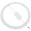 18w 220v- smd 5630 36-led circular ceiling light pure white 11