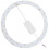 18w 220v- smd 5630 36-led circular ceiling light pure white 3