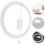 18w 220v- smd 5630 36-led circular ceiling light pure white 6