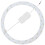 18w 220v- smd 5630 36-led circular ceiling light pure white 9