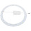 18w 220v- smd 5630 36-led circular ceiling light pure white 5