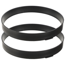2Pcs Plastic Pavement Mold DIY Round Path Maker for Garden Yard