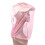 flexible mosquito hat with mesh face protector for outdoor pink 7