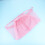 flexible mosquito hat with mesh face protector for outdoor pink 3