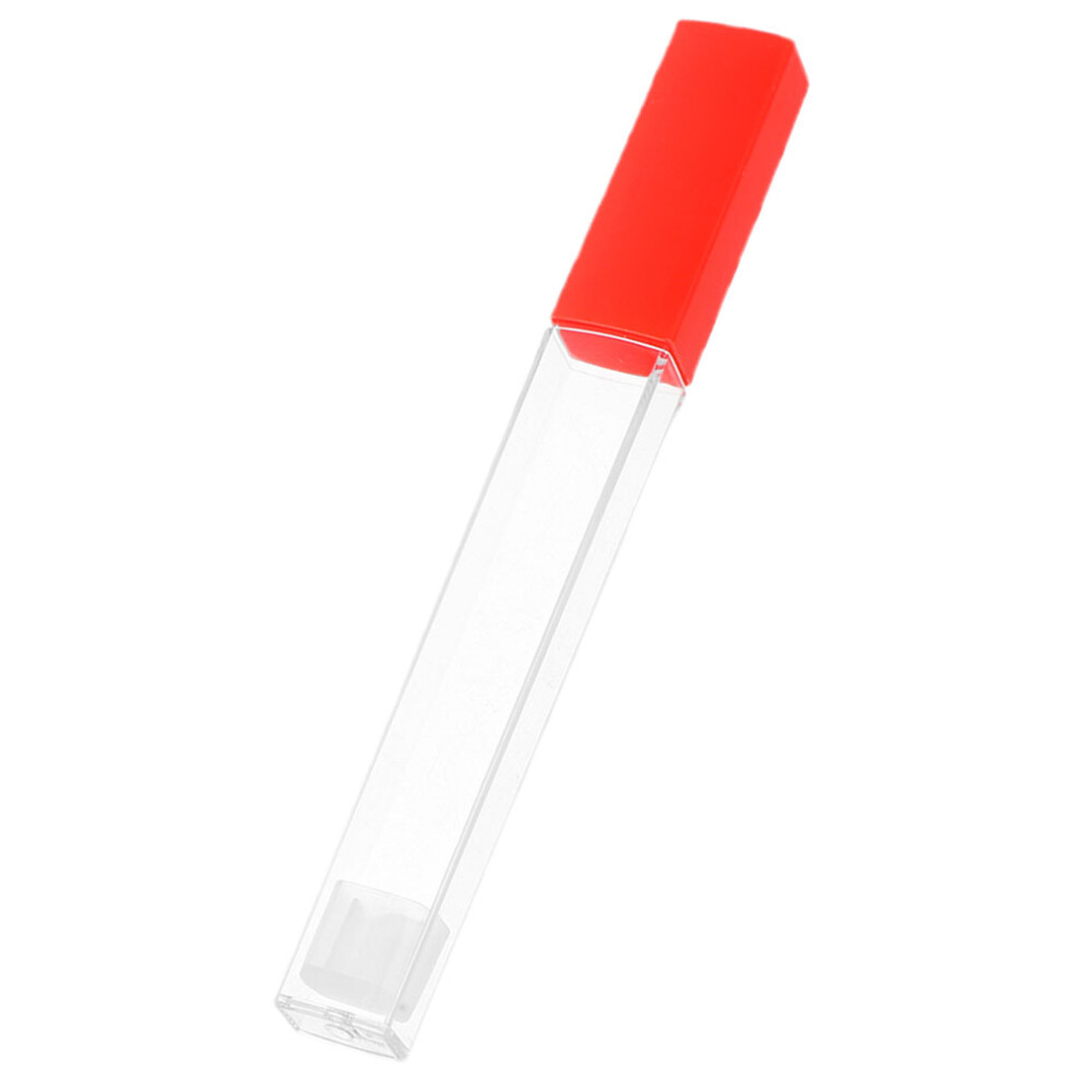 Happyyami Thermometer Storage Holder Protective Tube For Safe Portable Use