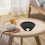 cheese board with glass holder for outdoor use 4