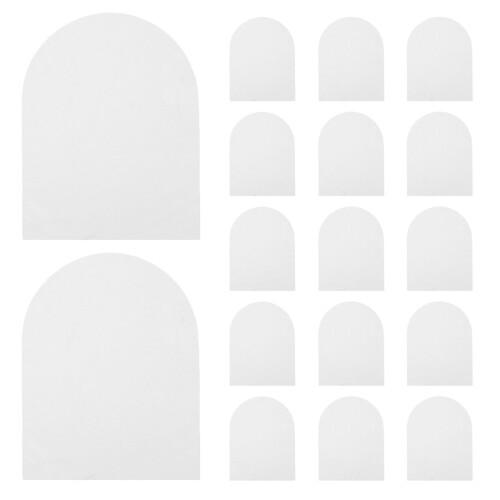 protector transparente sin para 150 uds