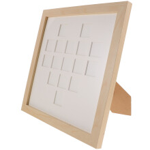 diy wood painting arts frame cardboard picture frame for kids photos
