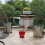 sand bucket fire emergency iron storage multi-purpose 11